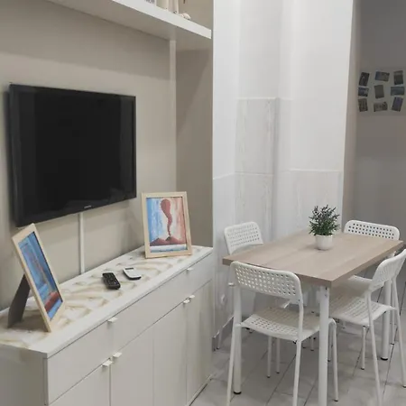 Apartment Basso21 Naples